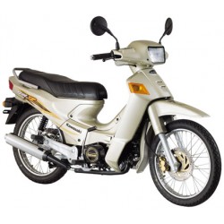 KAZE-R 115 2000-2004